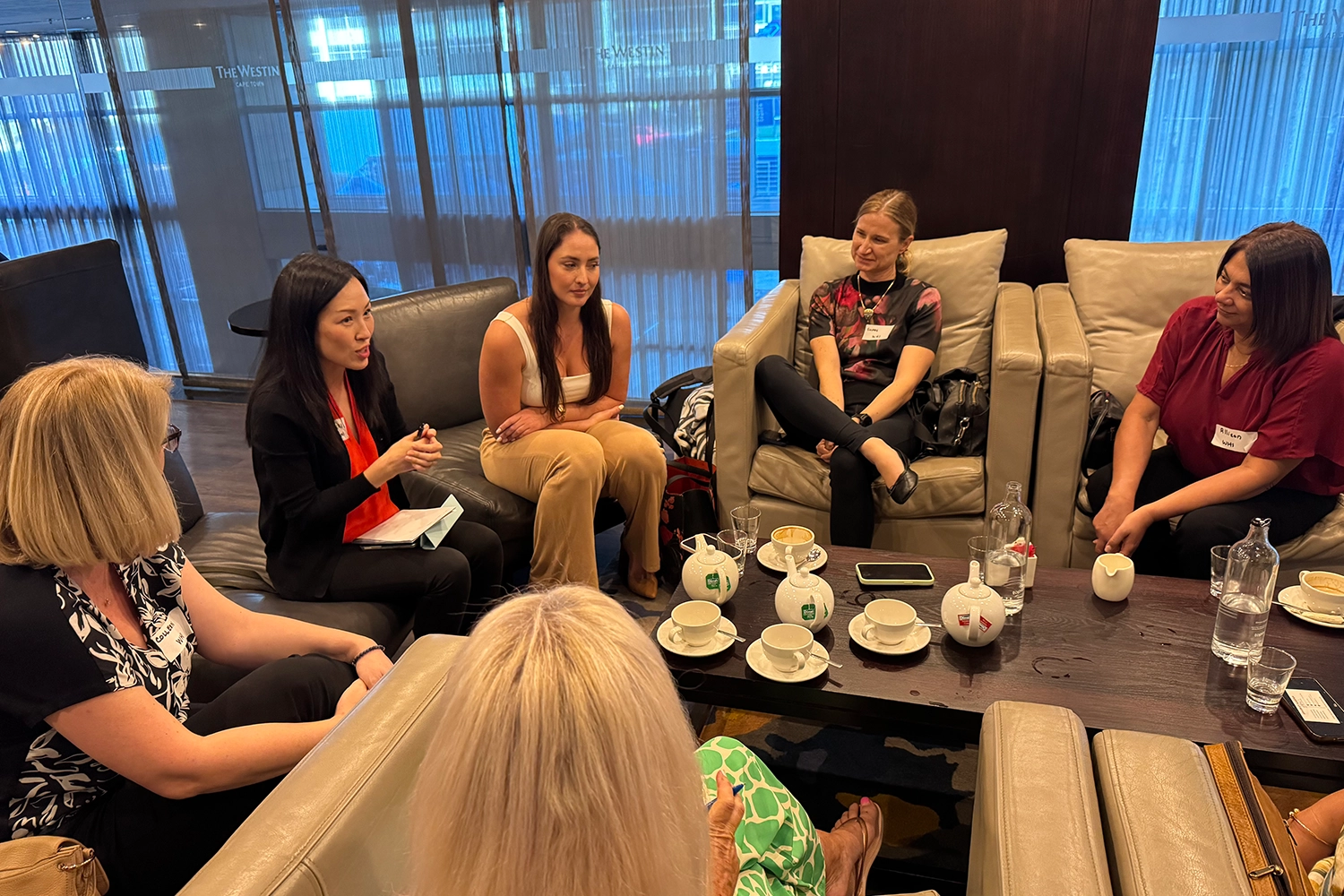 Women. Health. Innovation