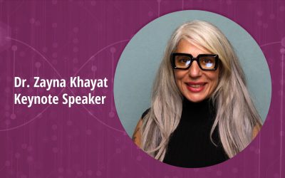 Dr. Zayna Khayat – Keynote Speaker