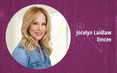 Jocelyn Laidlaw – Emcee