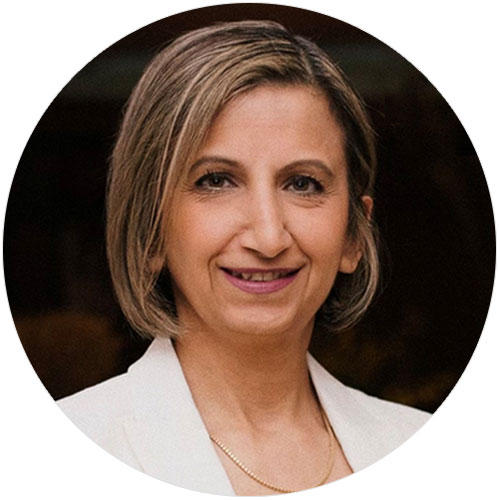 Mandy Grewal - Speaker